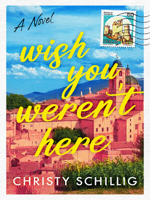 cover image of Wish You Weren't Here